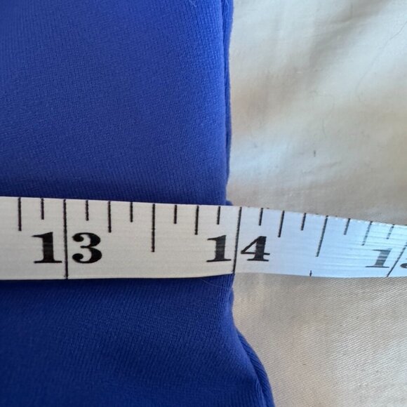 Blue Cynthia Rowley Dress - Picture 10 of 12